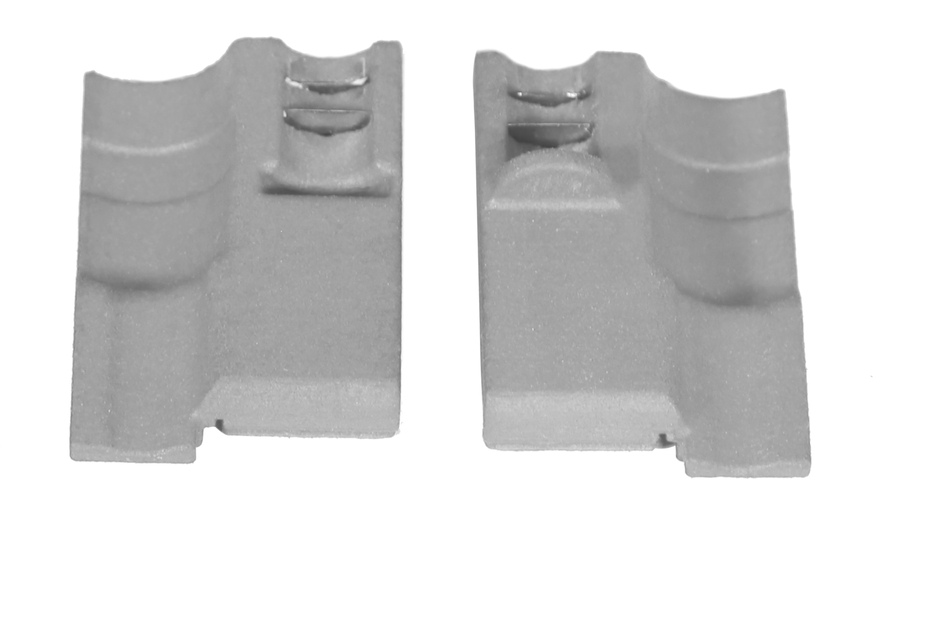 Modul-Einsätze für No.1 F Plus 6,5/6,5 für Mini Koaxialleitungen  | für Kompressionsstecker (Mini oder Midi Koaxialleitungen) zum Auswechseln