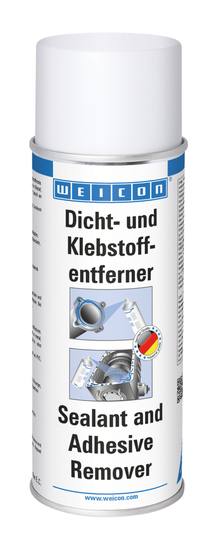 Dicht- und Klebstoffentferner | löst alle Arten von Dicht- und Klebstoffresten